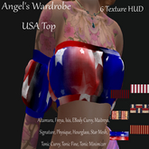 Angel's Wardrobe USA Top