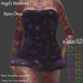 Angel's Wardrobe Starry Dress