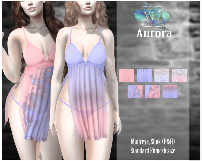 .Viki. Aurora - DEMO