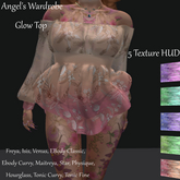 Angel's Wardrobe Glow Top