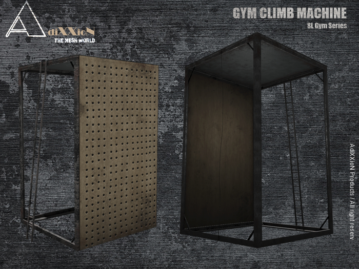 Gym Climb Machine PG BOX