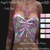 Angel's Wardrobe Catty Top