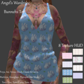 Angel's Wardrobe Bunnehs Top