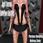 Angel's Wardrobe Barely There Dress
