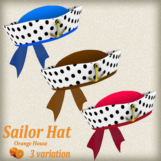Sailor Hat