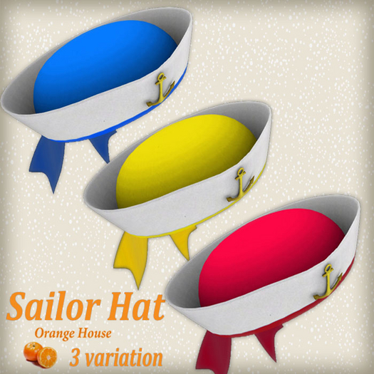 Sailor Hat