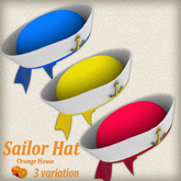 Sailor Hat