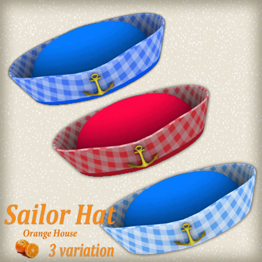Sailor Hat