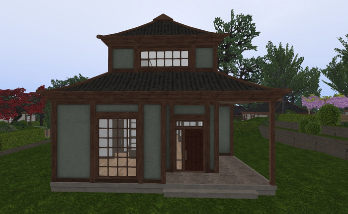 LH - Sakura - Himawari - Floor shell MP1AP