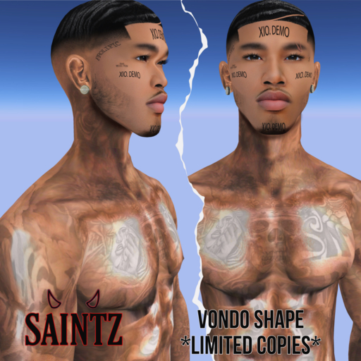 Vondo Shape *limited*