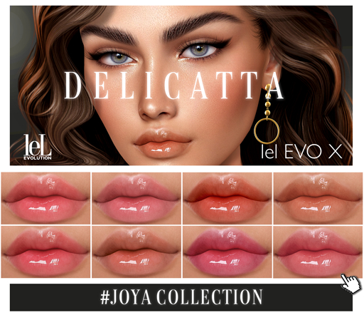 Delicatta - Joya (DEMO) (LeLUTKA Evolution/Evolution X)