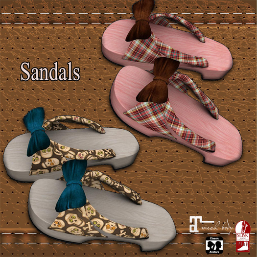 Sandals 