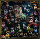 04 !dM Seepferdchen "Jewel of the Sea" **CORAL REEF* (BOX) RARE