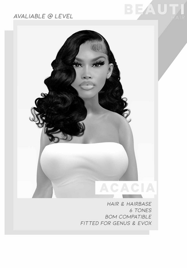 [B.] - Acacia DEMO