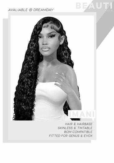 [B.] - Imani DEMO