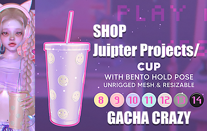 12. Dazed. Game Over! Cup Pearl