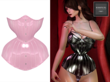 IRMINA ebody latex lingerie maitreya latex lingerie