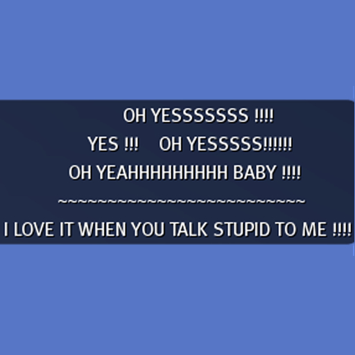 Chat Gesture - yeahhh