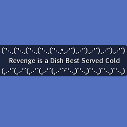 Chat Gesture - revenge