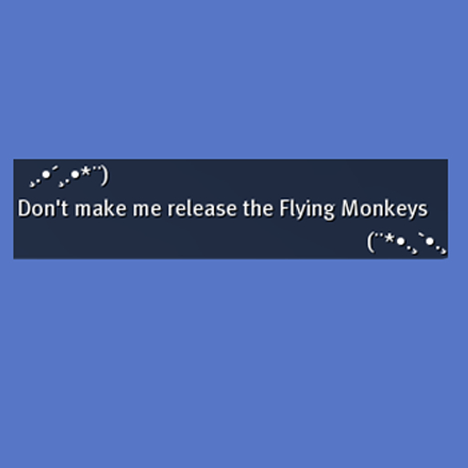Chat Gesture - monkeys