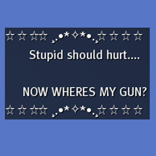 Chat Gesture - hurt