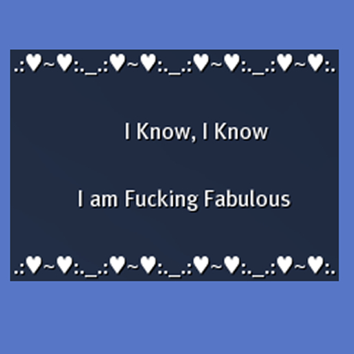 Chat Gesture - fab