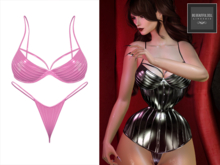 IRMINA Maitreya Lingerie ebody Lingerie