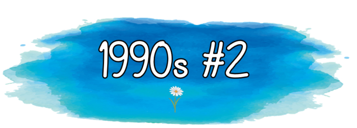 Trivia Daze - 1990s #2 - For Trivia Balls