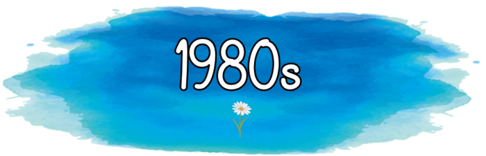 Trivia Daze - 1980s - For Trivia Balls