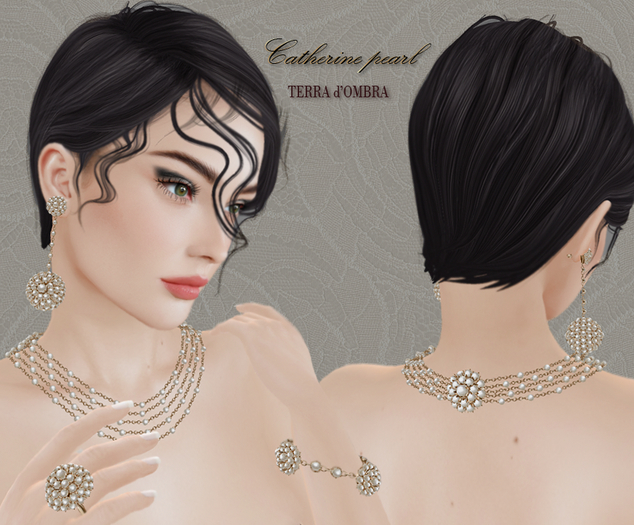TdO ☼CATHERINE pearl