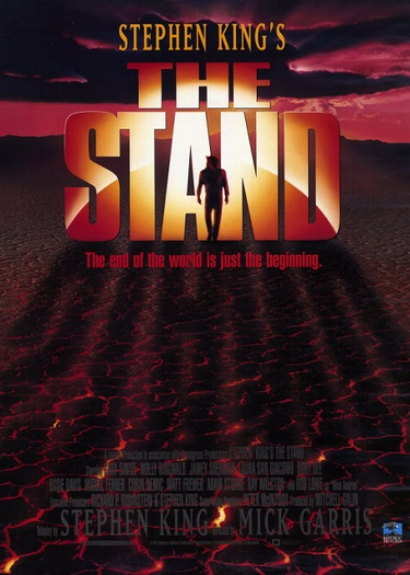 Movie Poster-The Stand