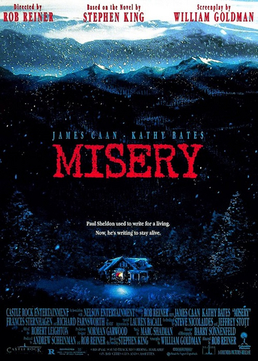 Movie Poster-Misery