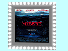 Marquis-Movie Poster-Misery