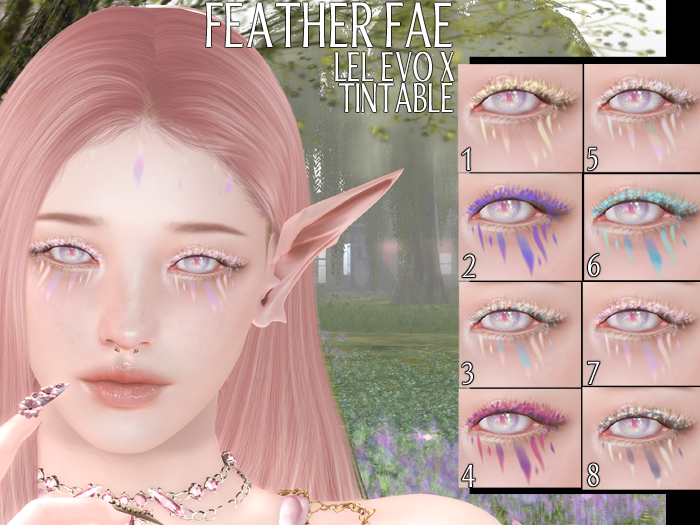 XS Primal EvoX - Feather Fae