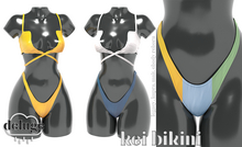 deluge . kei bikini bottoms - FTPK [bxd]