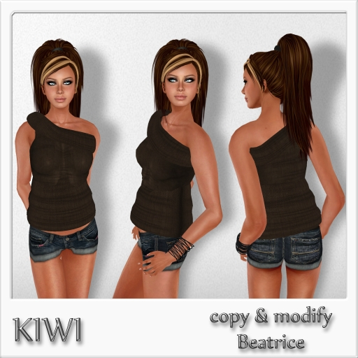 KIWI BEATRICE OUTFIT (TREE)