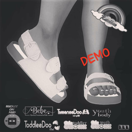 ((RBS)) DUNE - *DEMO* Sandals  