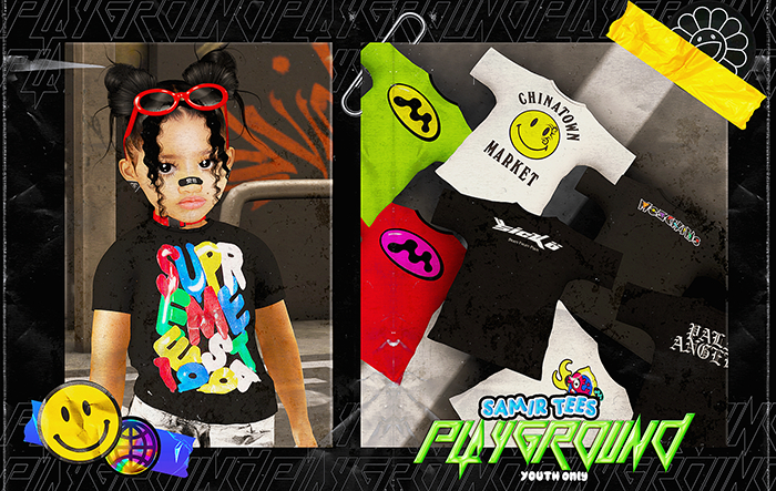 "P-G. SAMIR TEES" [BUNDLE] [ADD]