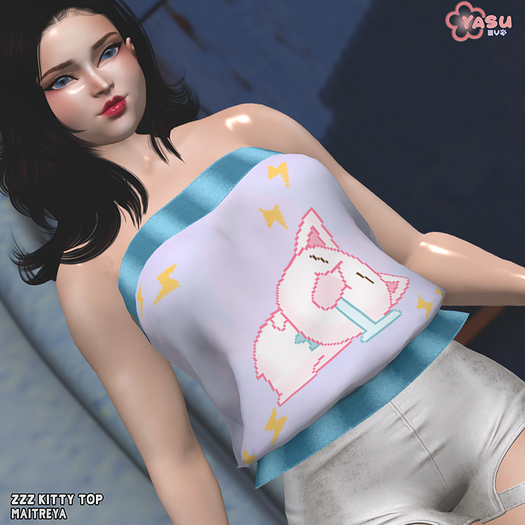 .:YASU:. 20 - Top ZzZ Kitty