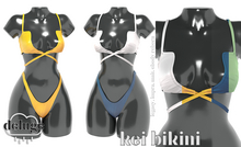 deluge . kei bikini top - FTPK [bxd]