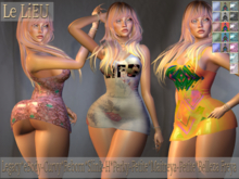 *Cami*070*Dress