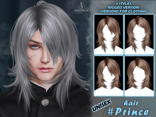 Sintiklia - Hair Prince - Fatpack