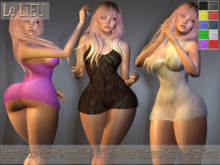 *Cami*071*Dress