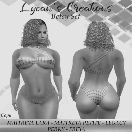 LC's Betsy Set - DEMO