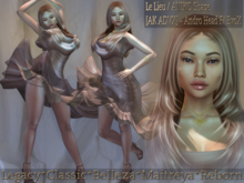 *LeLi*ANIKO Shape *[AK ADVX] - Andro Head F*