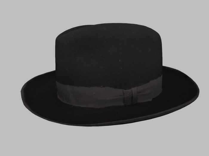 Full Perm Props "karol wojtyas hat"