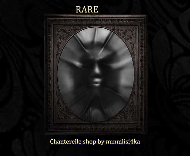 3.erratic / coc - the scream (mystery) RARE
