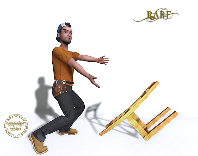 12-Mutresse-Proud-Mr FixIt RARE