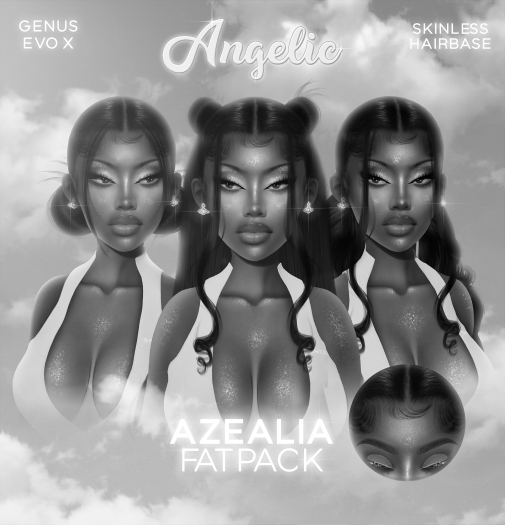 ANGELIC - "Azealia" Fatpack DEMO