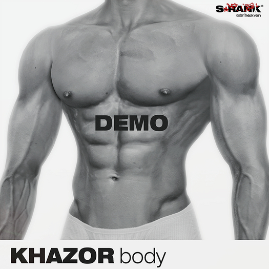 *DEMO* S-RANK "KHAZOR" BODY SKIN